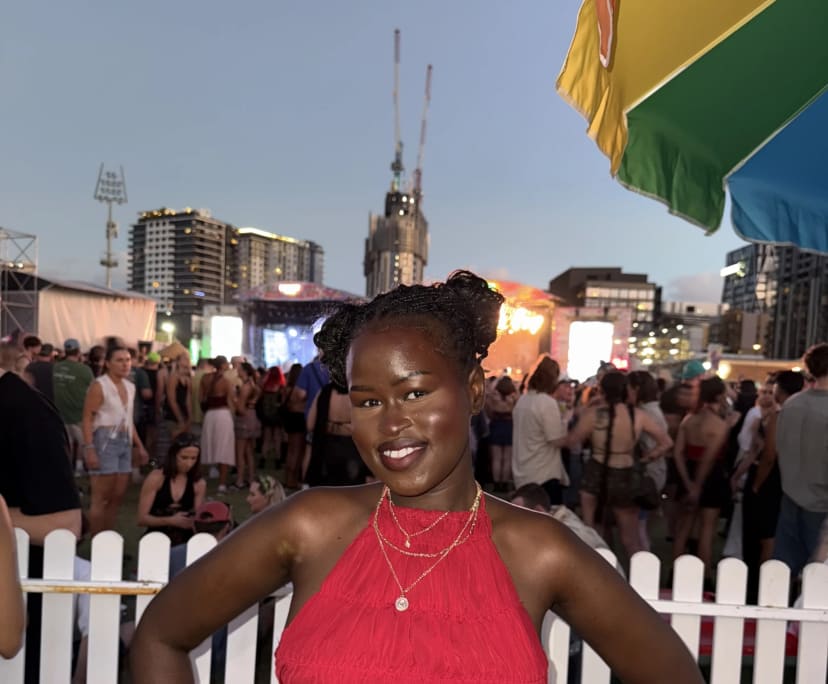 Nyiel (29), $380, Non-smoker, No pets, No children, and LGBTQIA+