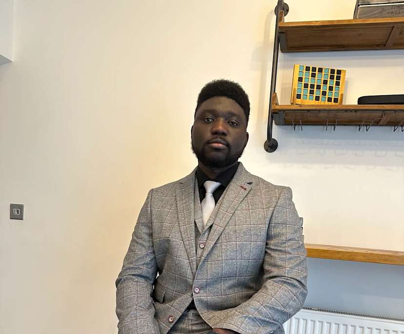 Olalekan (31), $450, 