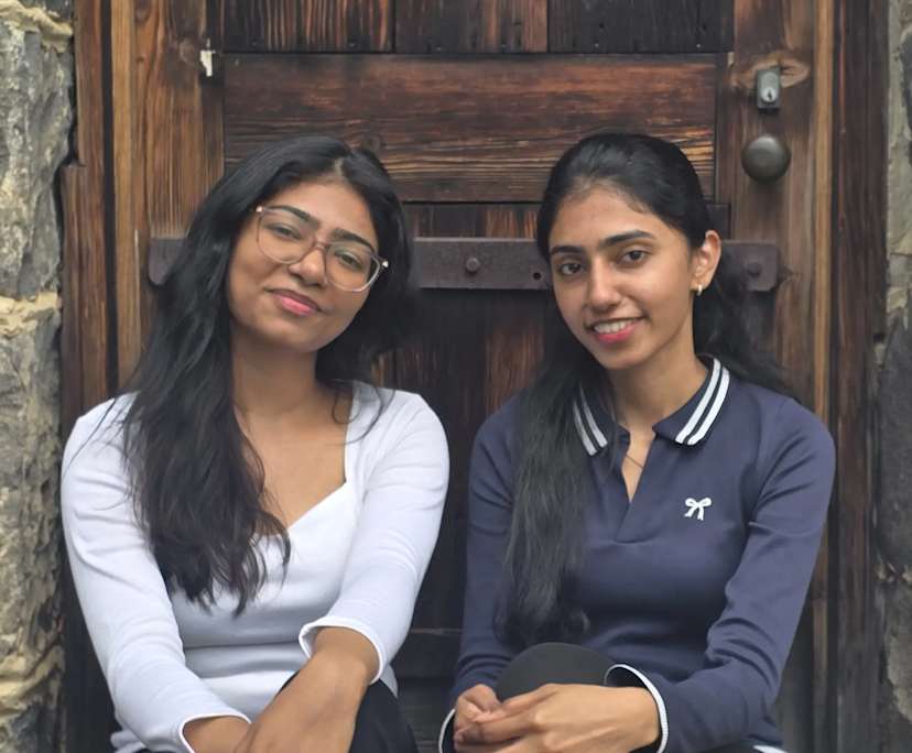 Merline (26) and Alphine (24), $420, 