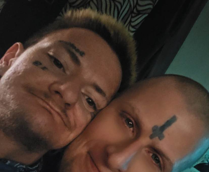 Ezra (40) and Audry (41), $300, LGBTQIA+, Have pets, Smoker, and No children