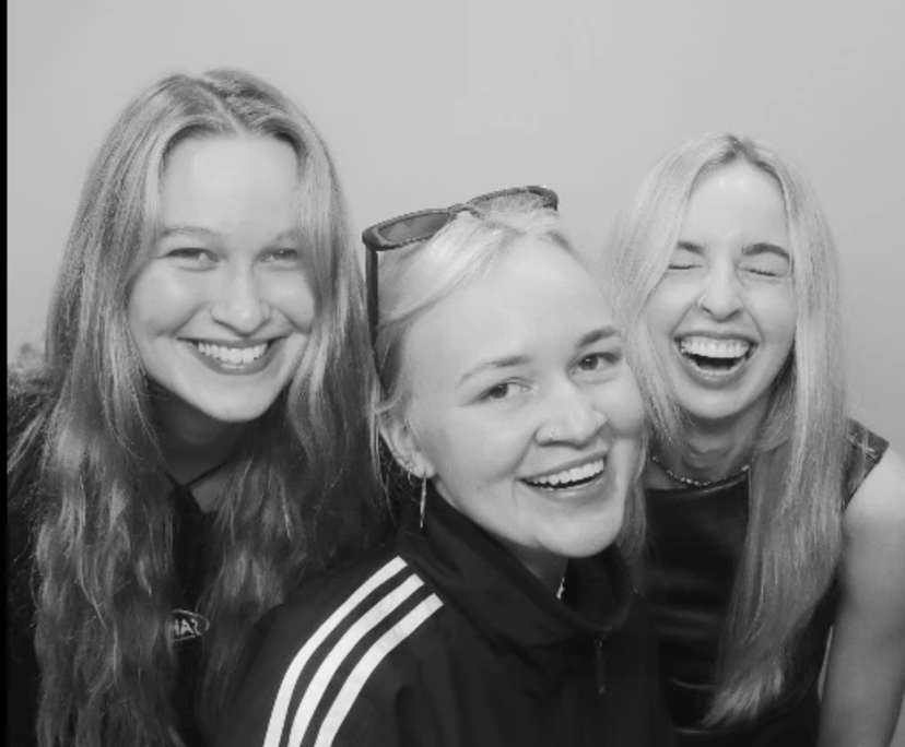 Gustė, Simona & Ugne