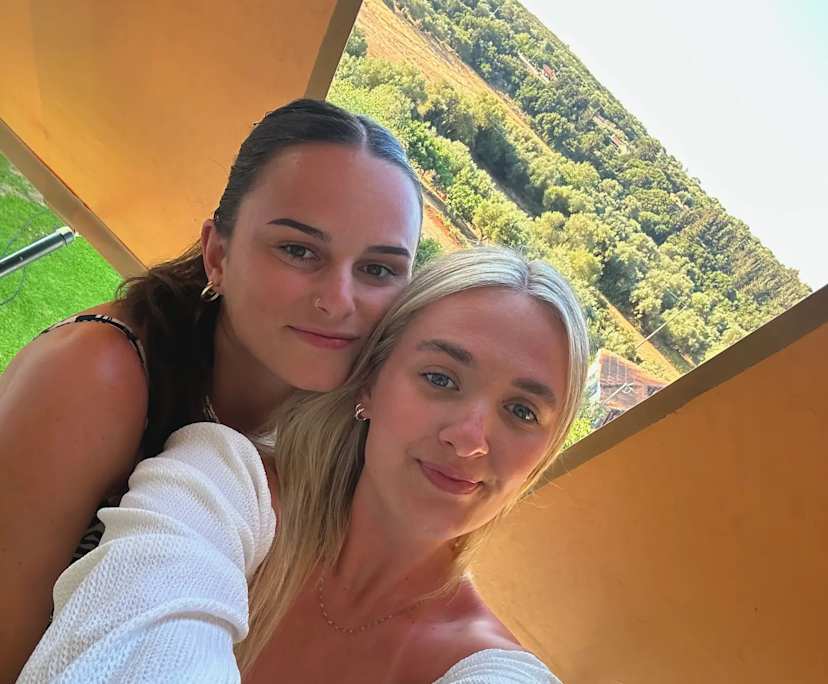 Rosie & Brooke