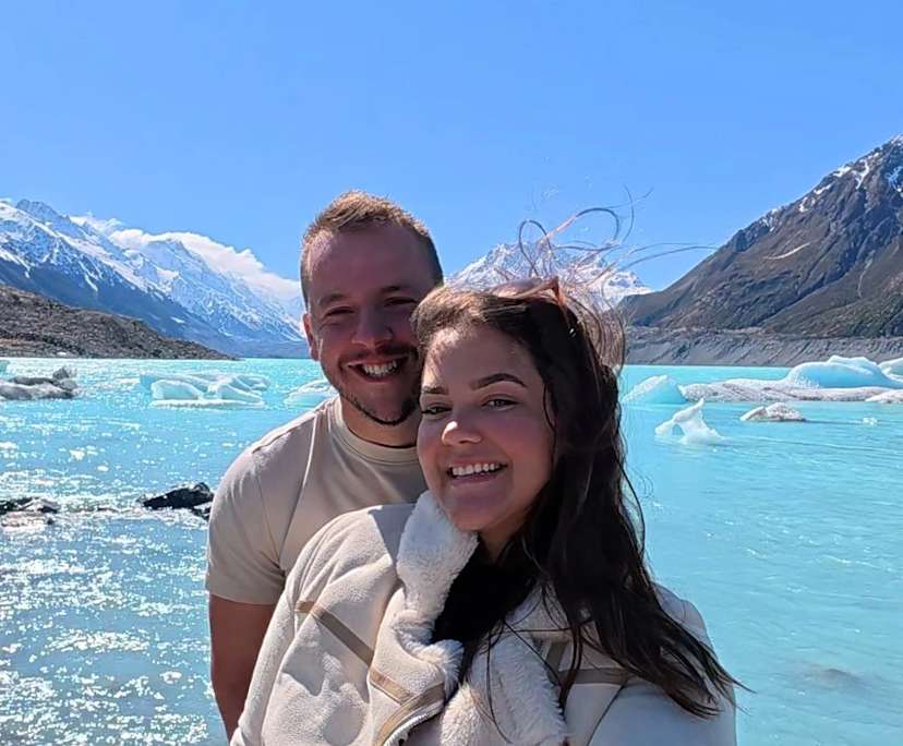 Melinda & Dan