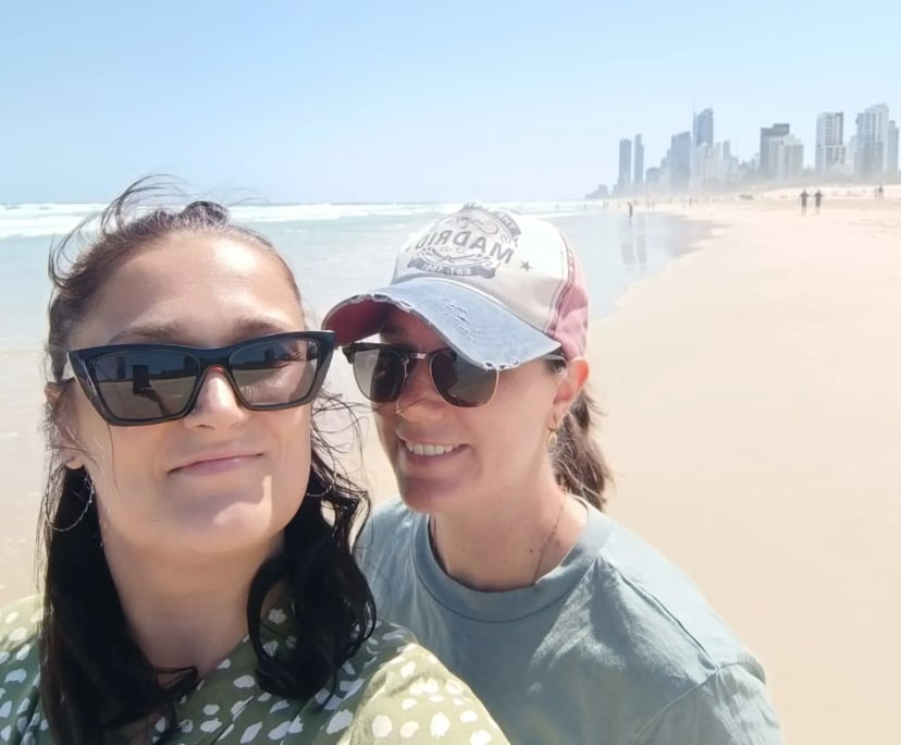 Andrea & Sara