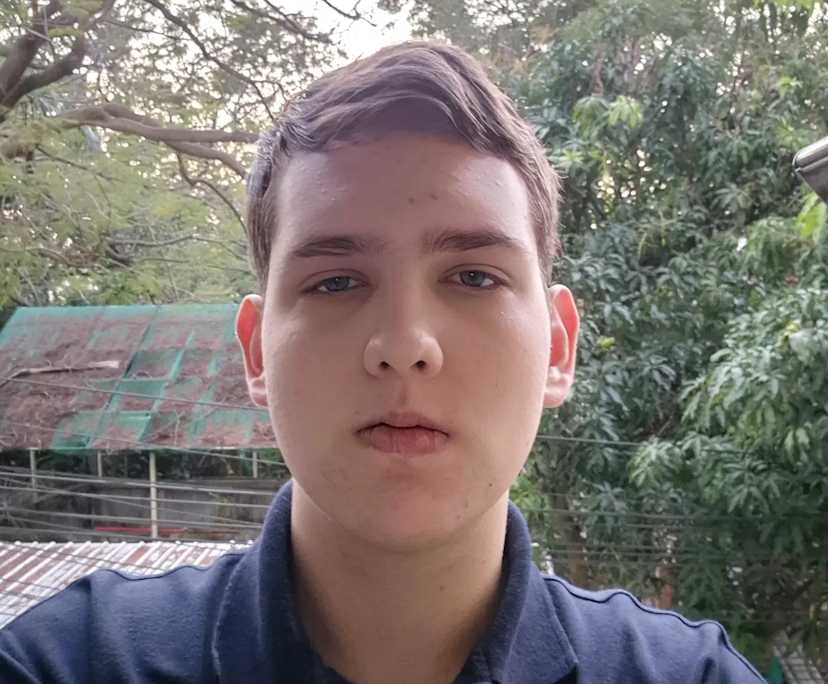 Evgenii (19), $350, Non-smoker, No pets, and No children