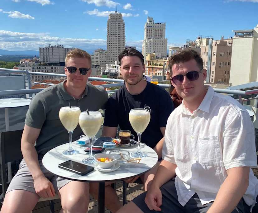 Lewis Grant (27), $400, 