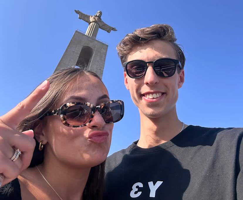 Tom (21) and Nawel (21), $350, 