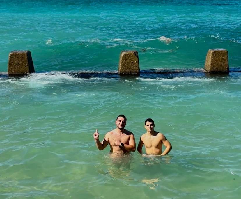 Aurelien & Thomas