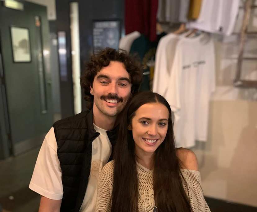 Kai & Lily