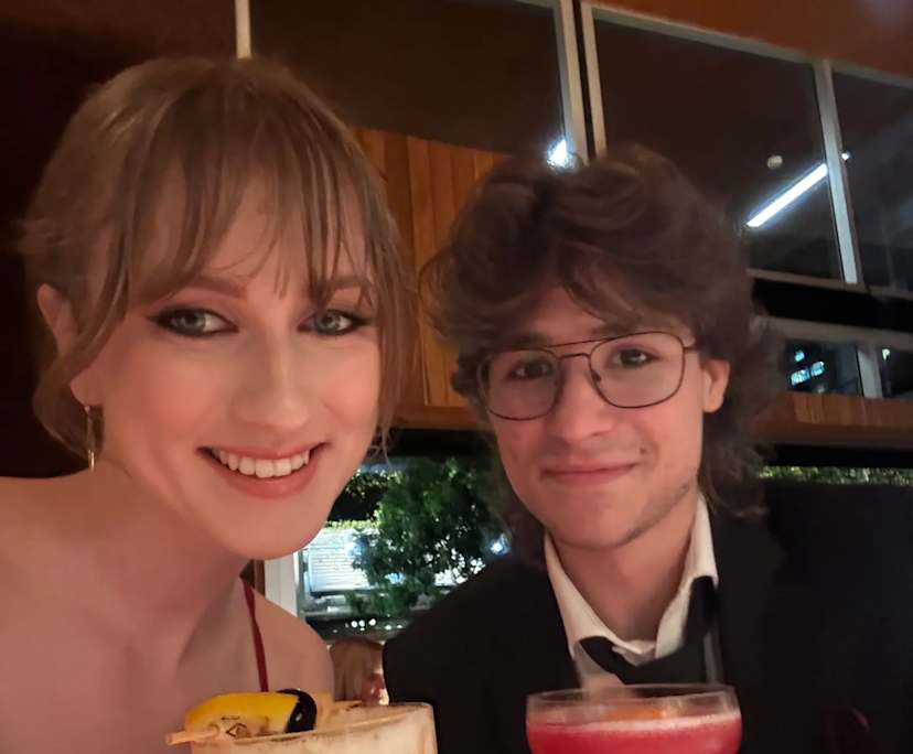 Will (19) and Evie (18), $500, 