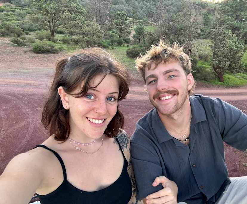 Elizabeth cook & Ben