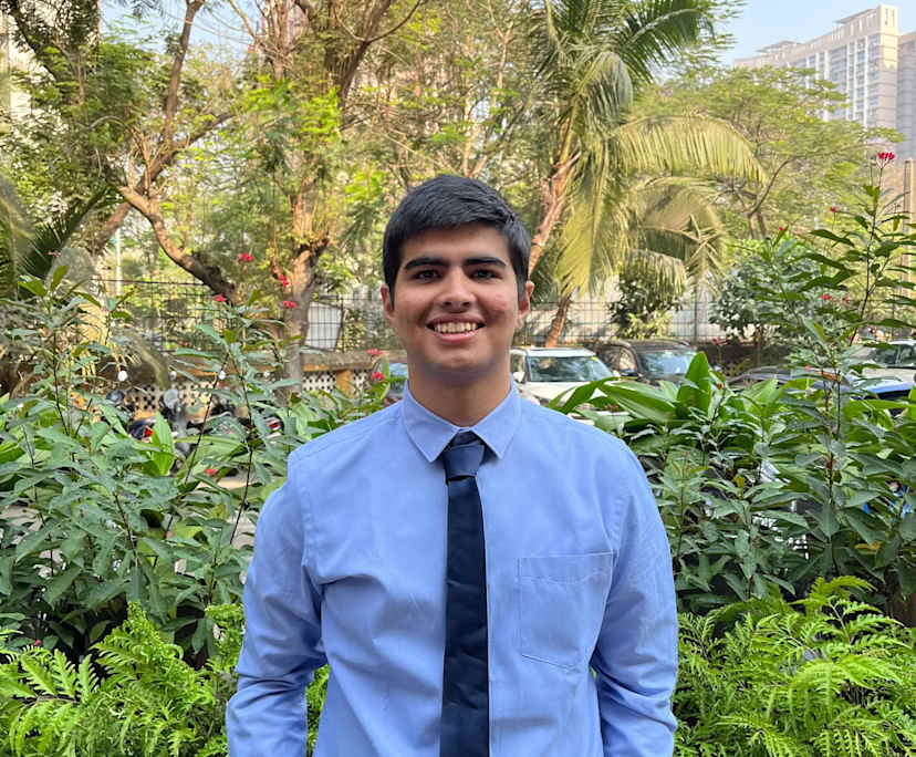 Harsh Mavani