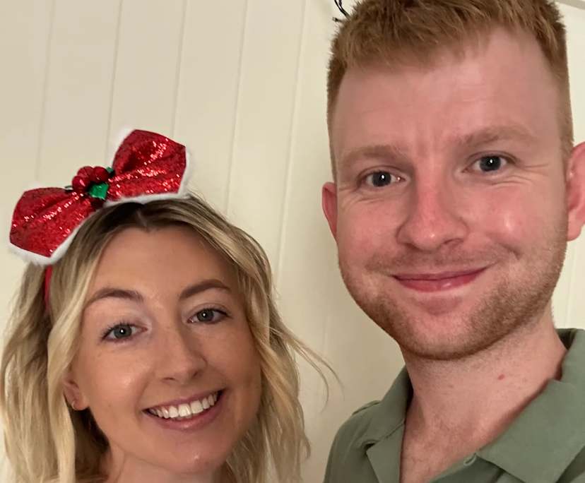 Nathan (27) and Katie (25), $500, 