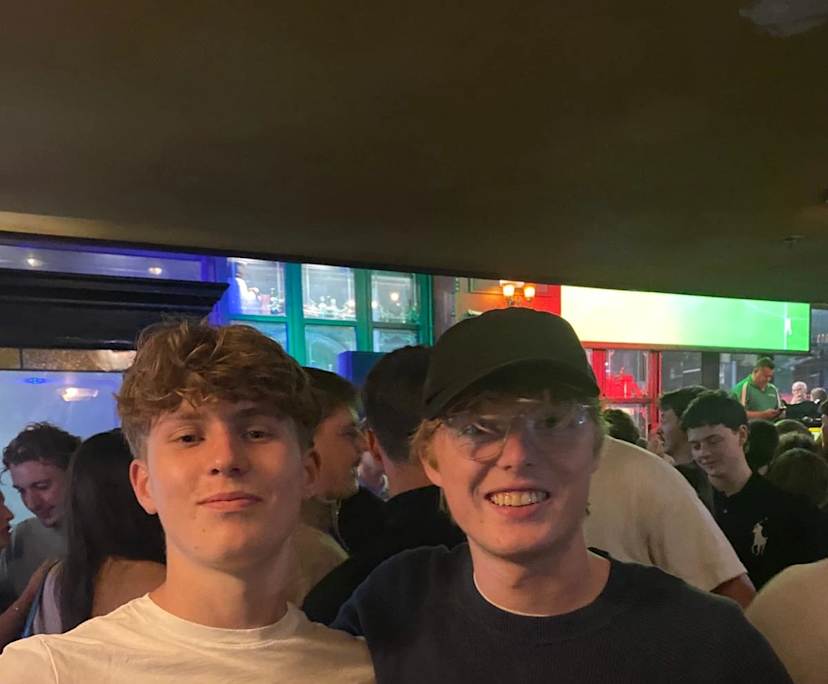 Ole (19) and Malte (18), $400, Non-smoker, No pets, and No children
