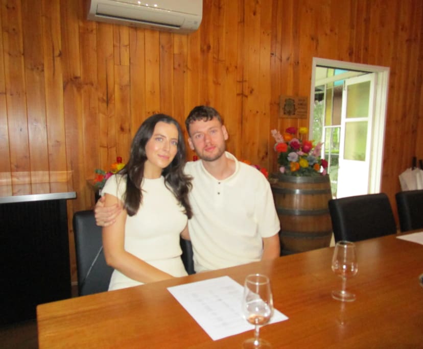 Jayne & Evan