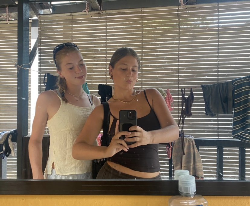 Esther & Amelia