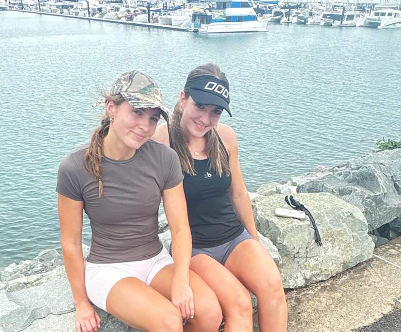 Tilayna (22) and Jake (20), $250, 