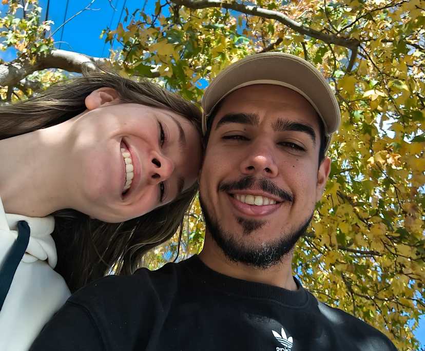 Marcio & Brenda