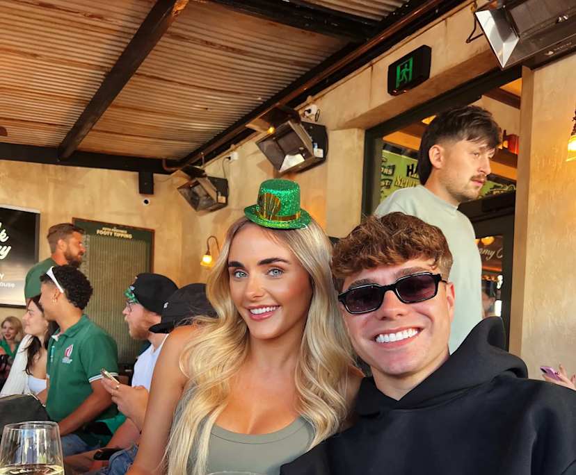 Mark (25), $475, No pets, LGBTQIA+, Non-smoker, and No children