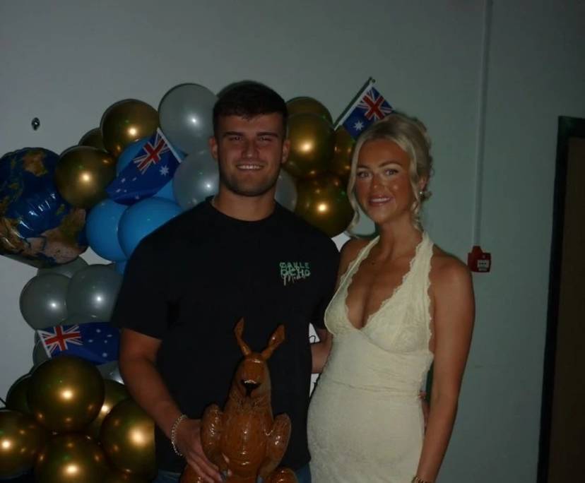 Liam & Lucy