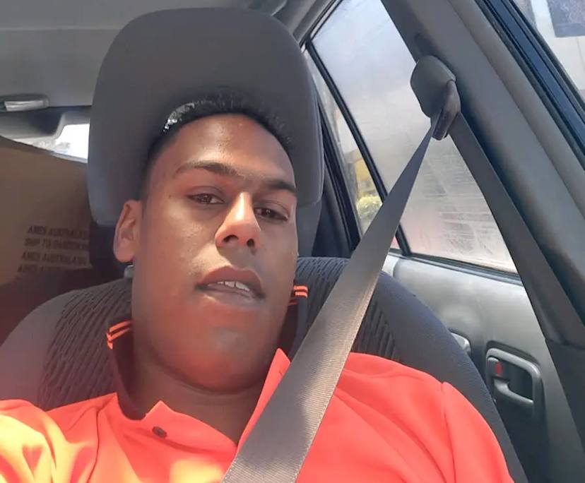 Vernen Naicker