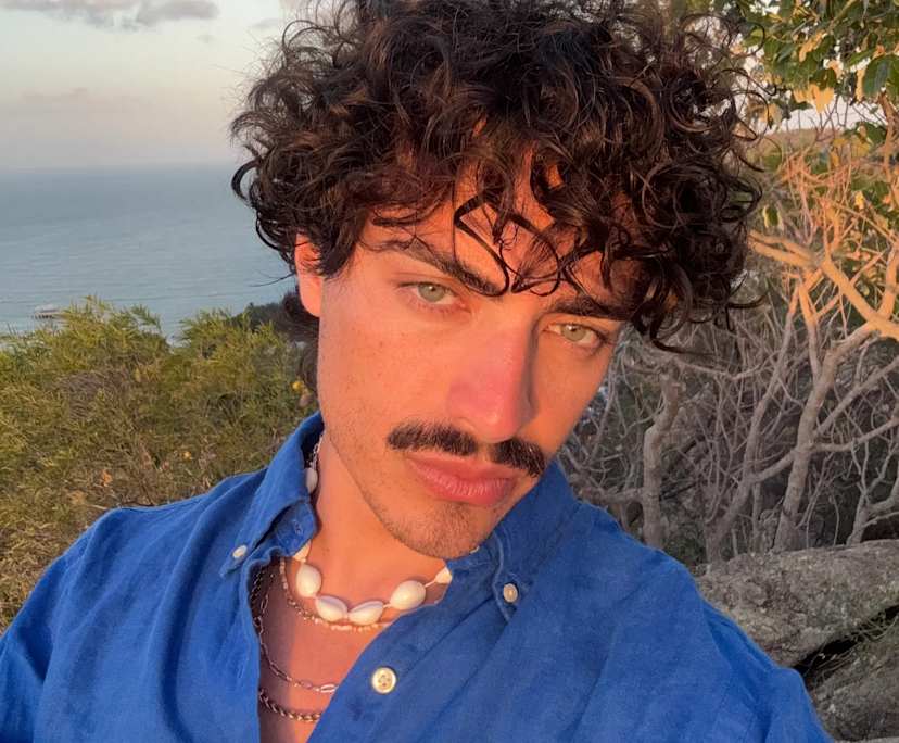 Matias (31), $350, LGBTQIA+, Non-smoker, No pets, and No children