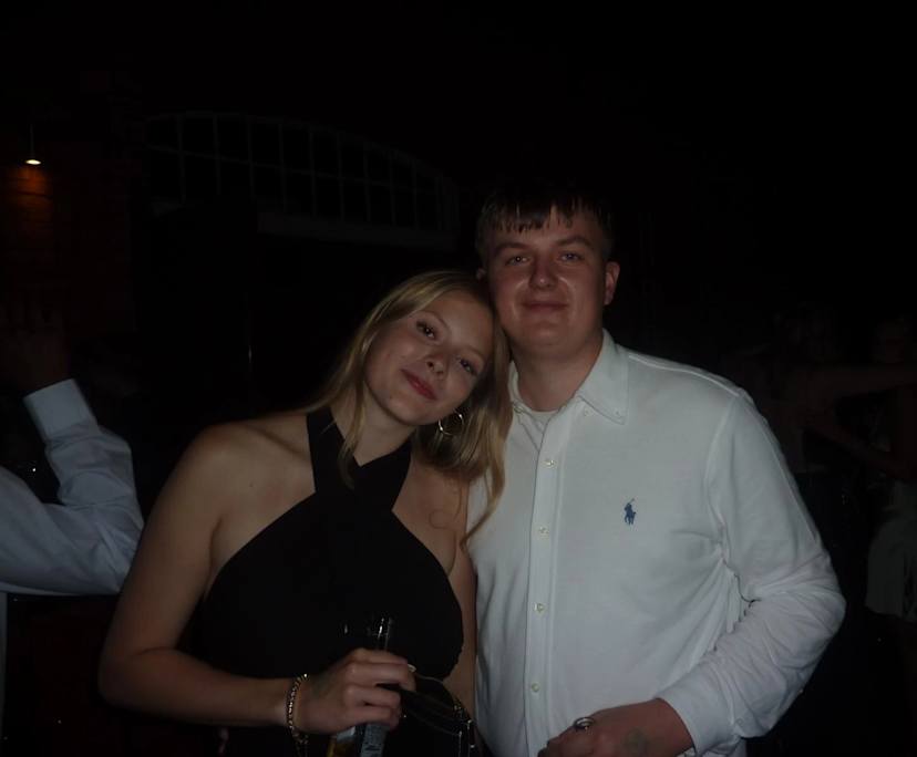 Laureen & Til