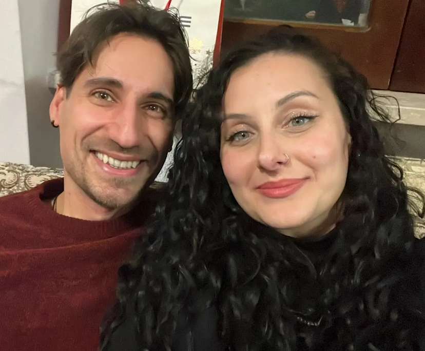 Mattia (30) and Kim (28), $700, 