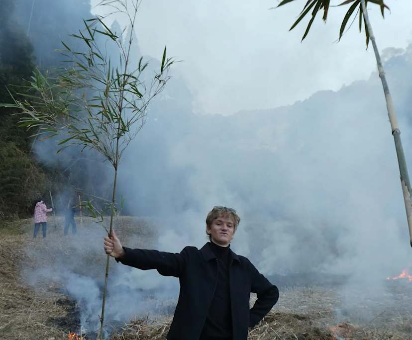 Charlie (23), $370, LGBTQIA+, Non-smoker, No pets, and No children