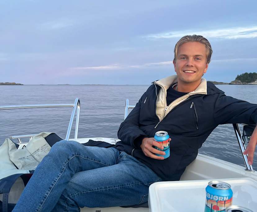Andreas, Mikkel & Viktor