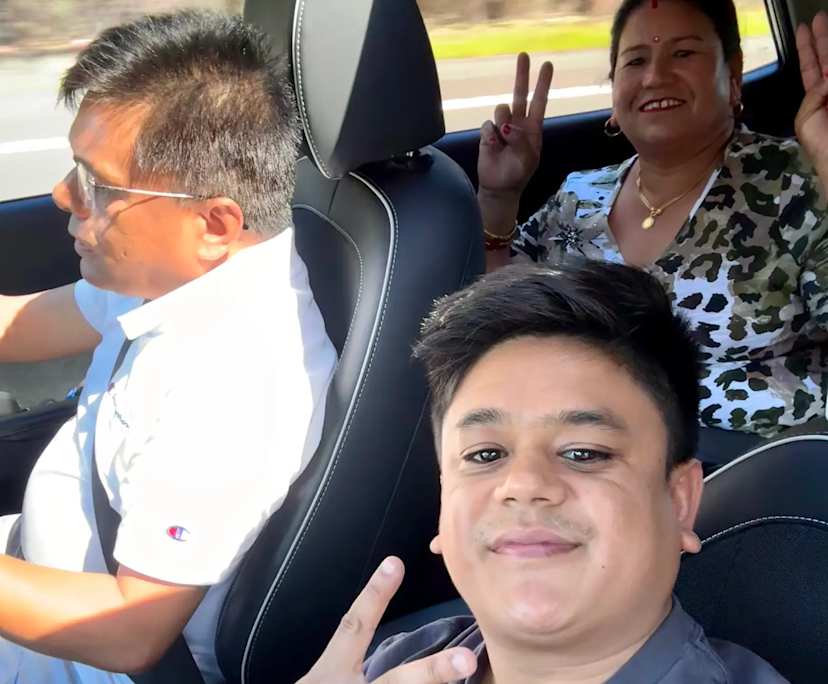 bibek  shrestha (26), $300, 