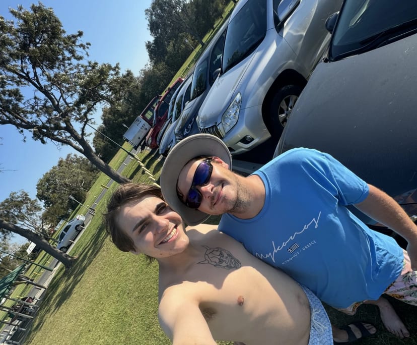 Isaac & Flynn