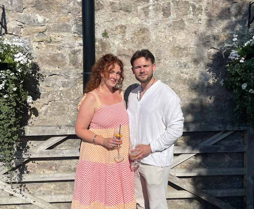 Matthew & Sarah