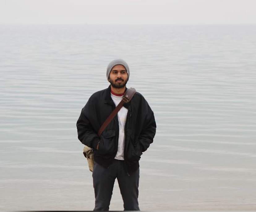 Sarvesh (22), $250, LGBTQIA+, Non-smoker, No pets, and No children