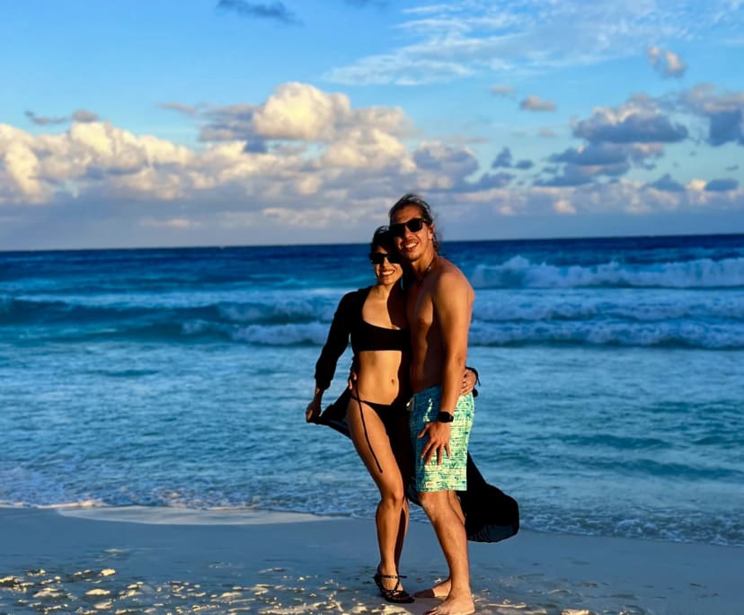 Nicolás Alexis Pinto Catalán (32) and Fernanda Maldonado (34), $700, Non-smoker, No pets, and No children