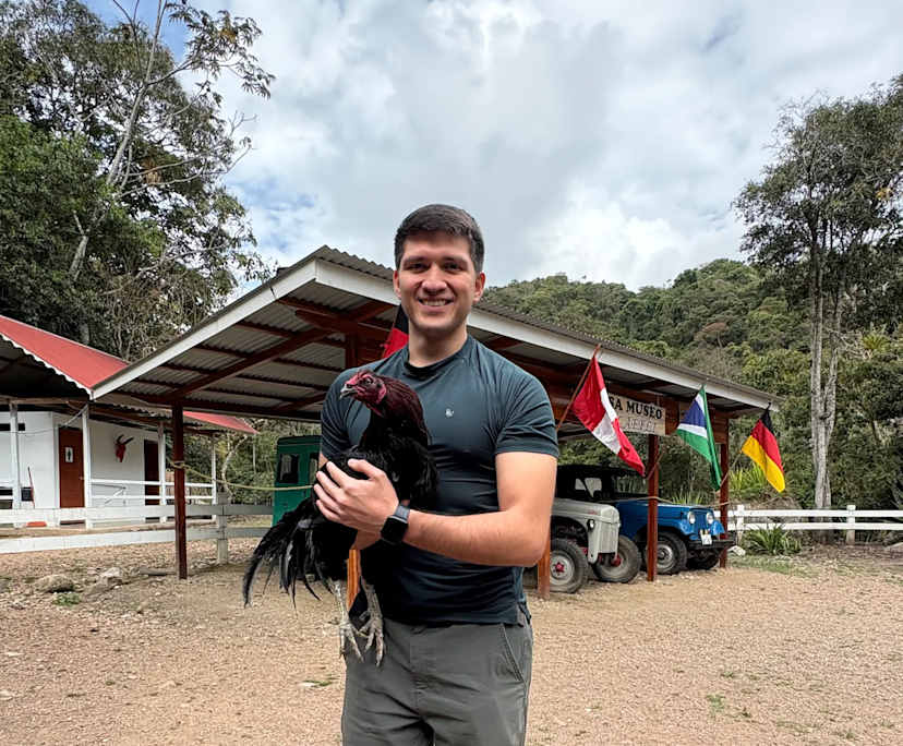 Fabrizio (23), $200, 