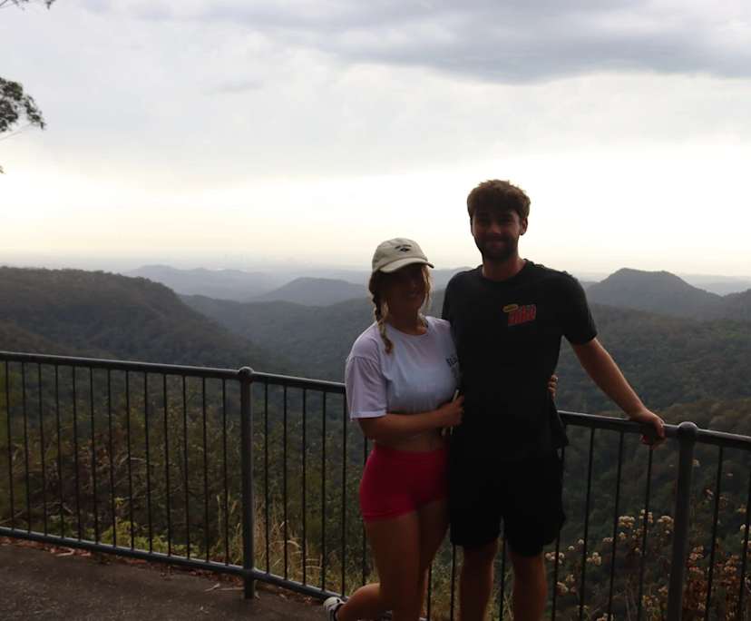 Joel (22) and Ellie (26), $500, 