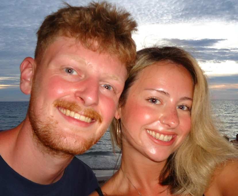 Alex (24) and Carla (25), $300, 