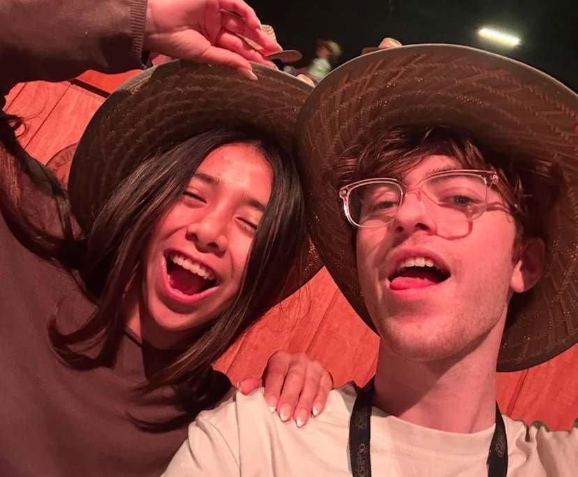 Kyle (24) and Christy (24), $450, 