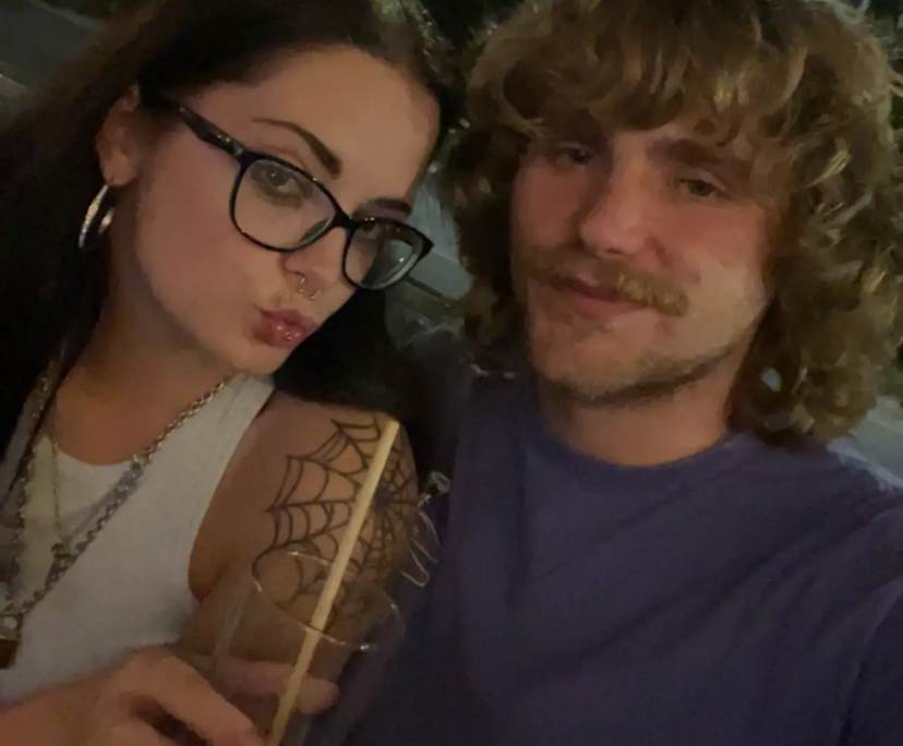 Taj & Corinne