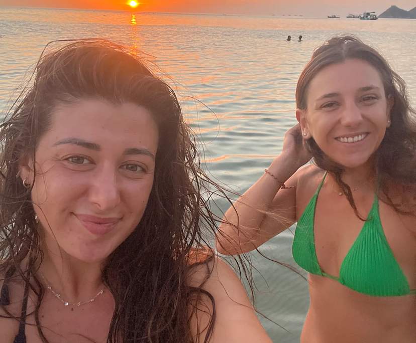 Alice & Axelle