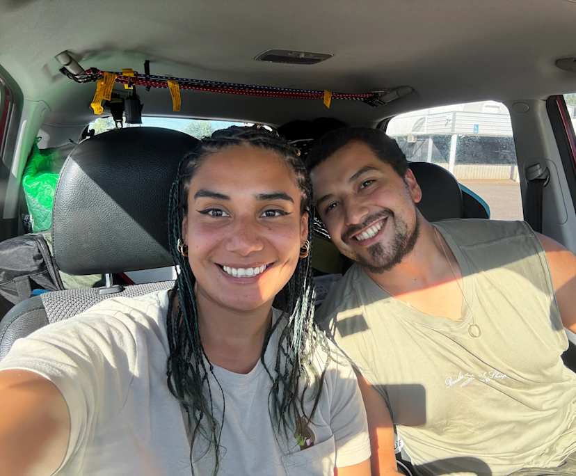 Soledad & Martin