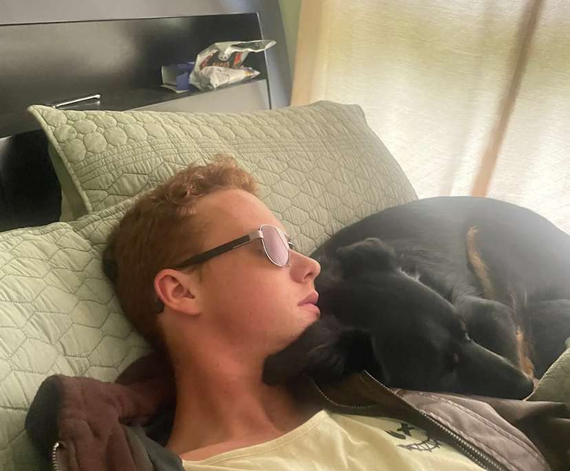 Josh (23), $400, Non-smoker, Have pets, and No children