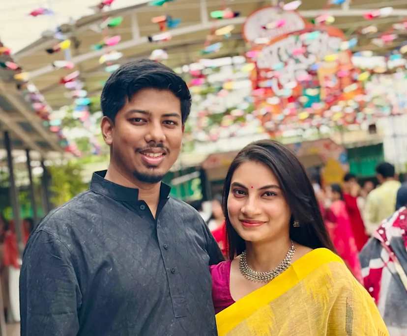 MD ABU SAIF (28) and Tamanna Khan (28), $420, 