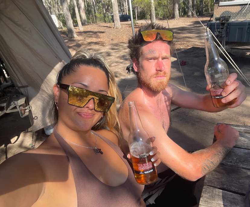 Shakira (31) and shan (28), $300, 