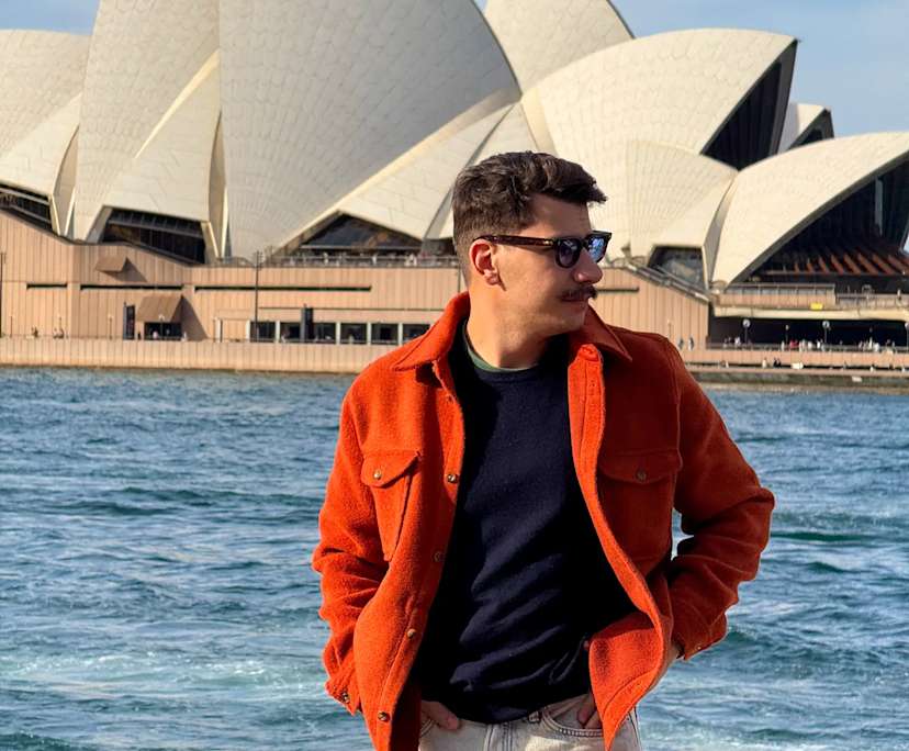 Filippo (27), $400, Non-smoker, LGBTQIA+, Have pets, and No children