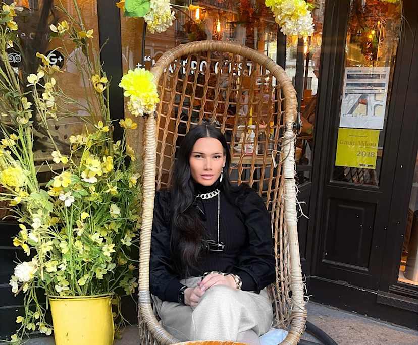 Kyan (21), $380, Non-smoker, LGBTQIA+, No pets, and No children