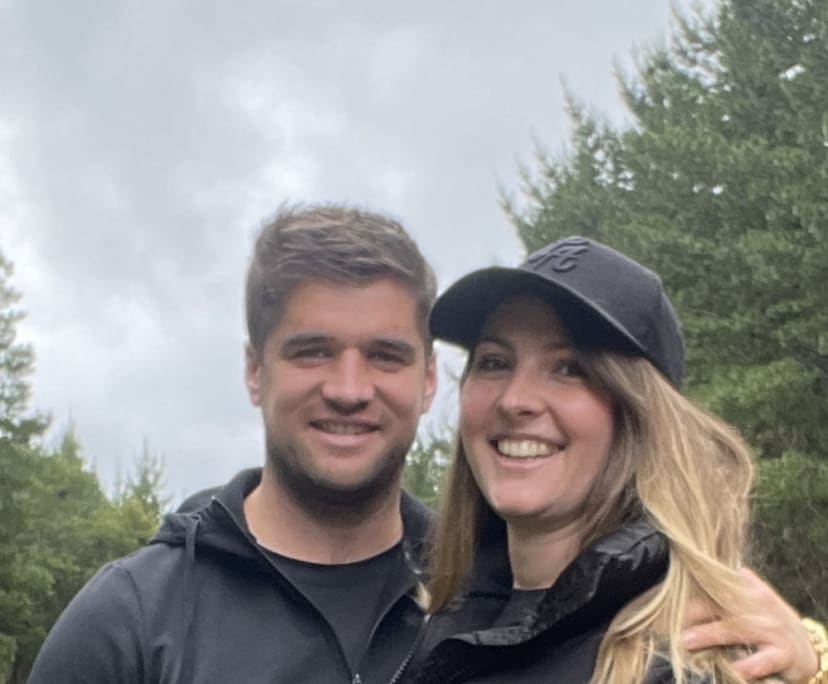 Daniel & Jess