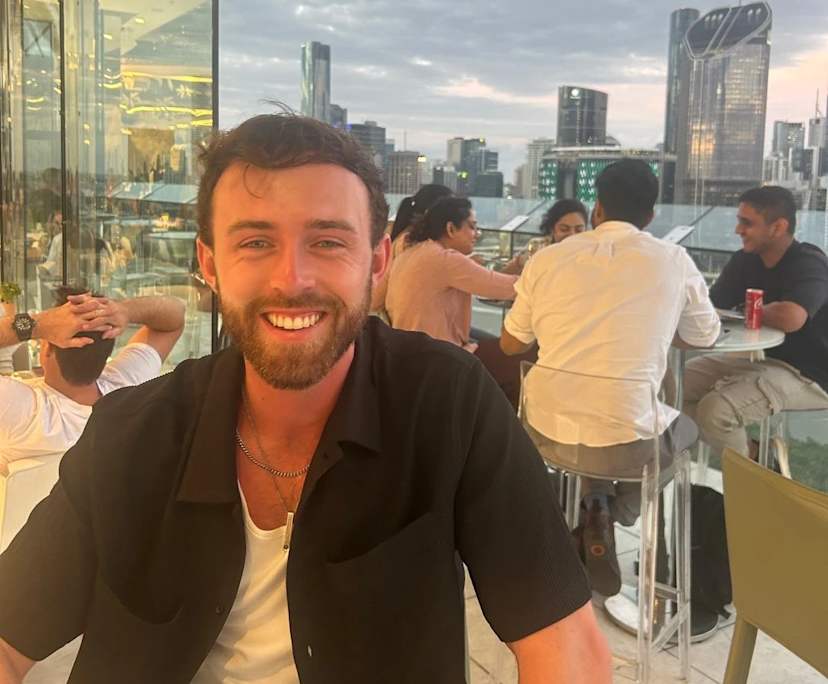 Michael Hogan (26), $400, 