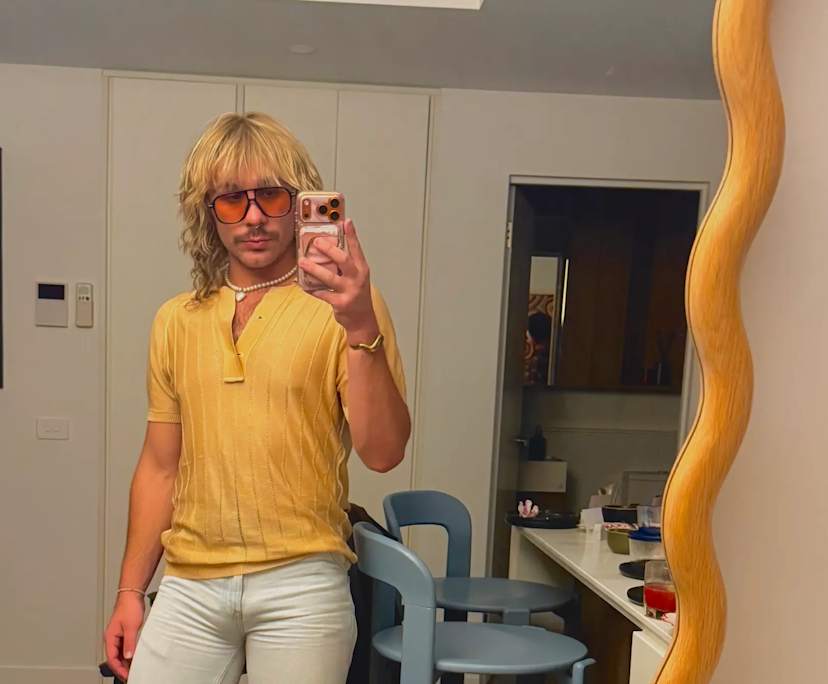 Wade (25), $400, Non-smoker, No pets, No children, and LGBTQIA+